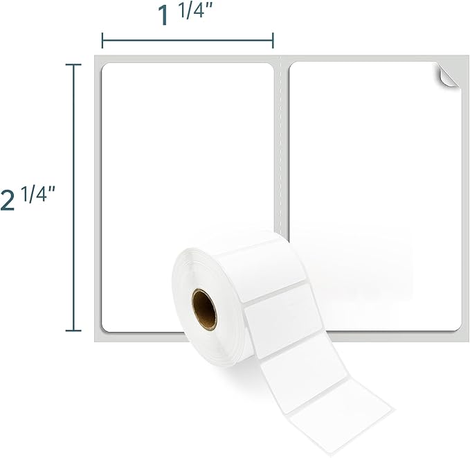 Compatible Thermal Labels Replacement - Image 2