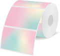 3x2 inch Pink Direct Thermal Labels by Unknown