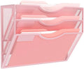 Kuntine.B Wall File Organizer Office Hanging Magazine Holder Wall File Organizer for Office Home by KuntineB