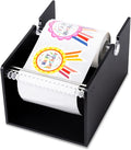 Manual Label Sticker Dispenser for Rolls of Stickers by IneVibeforEveryday