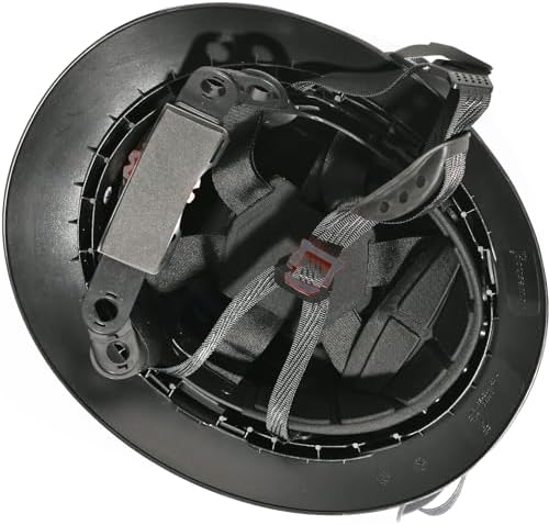 Safety Hard Hat Customize Logo Protective Head Outdoor Work Hat (Pattern 1) - Image 4