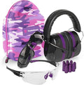 TradeSmart Shooting Ear & Eye Protection Kit, Combined NRR 38 by TradeSmart