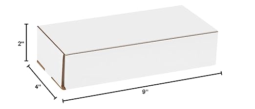 Box USA BM942 9"L x 4"W x 2"H - Image 9
