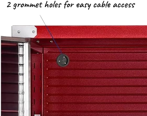 Heavy Duty Storage Solid Stainless Steel Cabinet - Image 6