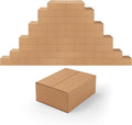 EdenseeLake 8x6x3 inches Shipping Boxes Small Cardboard Boxes by Edenseelake
