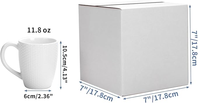 Hoikwo 7x7x7 Shipping Boxes Set of 25 - Image 2