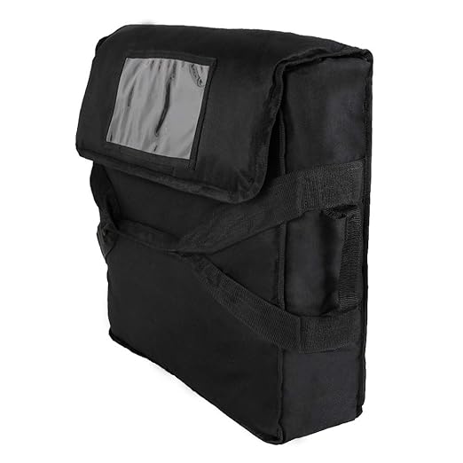 Insulated Food Delivery Bag Pizza Delivery Bags Professional Pizza Warmer - Image 5