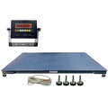 Liberty LS-916-5' x 8' / Industrial Heavy Duty Floor Scale | 10000 lbs x 1 lb by LibertyScales