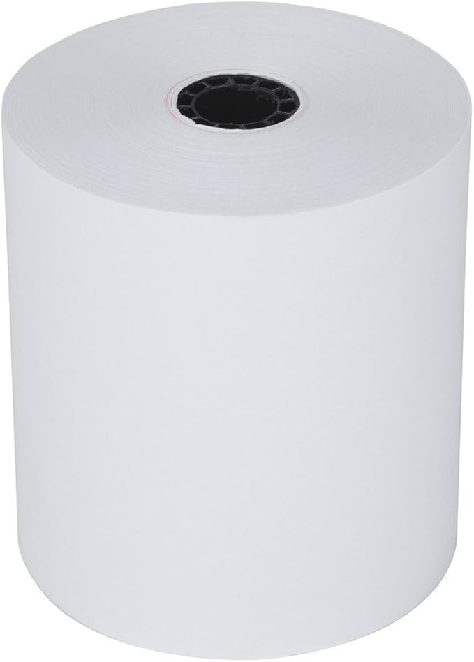 Ritemade 15-149 POS Cash Register Thermal Paper Roll Tape 2 1/4" X 80' by Unknown