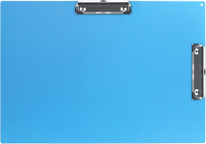 Acocony 11x17 Clipboard Double Clip Extra Large Clipboard Low Profile Clip 11 x by Acocony