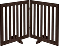 unipaws 24”H Free Standing Pet Gate by unipaws