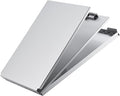 ZCZN Recycled Aluminum Storage Clipboard, Clipboard Box, Form Holder, Suitable by ZCZN