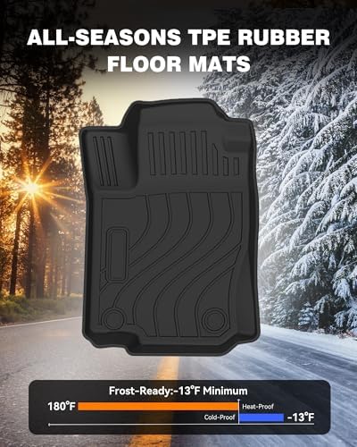 Floor Mats & Cargo Liner Fit for Mercedes Benz GLE 2016-2019 - Image 3