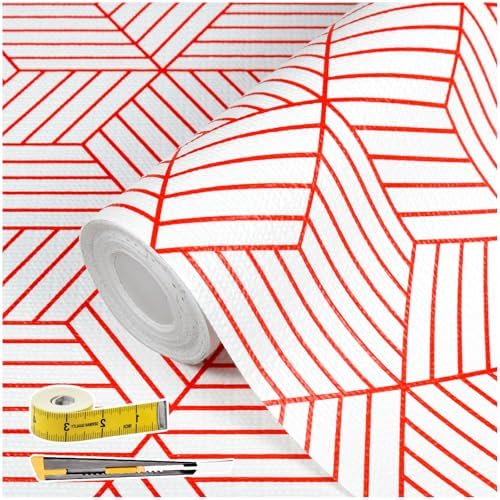 Shelf Liners for Kitchen Cabinets 17in x 20FT, Non Adhesive Cabinet Liner by Kimhan
