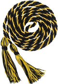 GraduationMall Graduation Honor Cord 68" BlackGold by GraduationMall%C2%AE