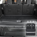 Cargo Mat for Nissan Pathfinder 2022-2026 7/8 Seats Accessories by JOULARISE