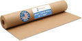 Woodpeckers Brown Craft Paper Roll 48 inch Wide, 1800 inch Long, 1 Roll by Woodpeckers