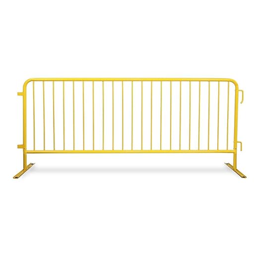Crowd Control Warehouse Angry Bull Barricades Heavy Duty Crowd Control Metal by Crowd+Control+Warehouse