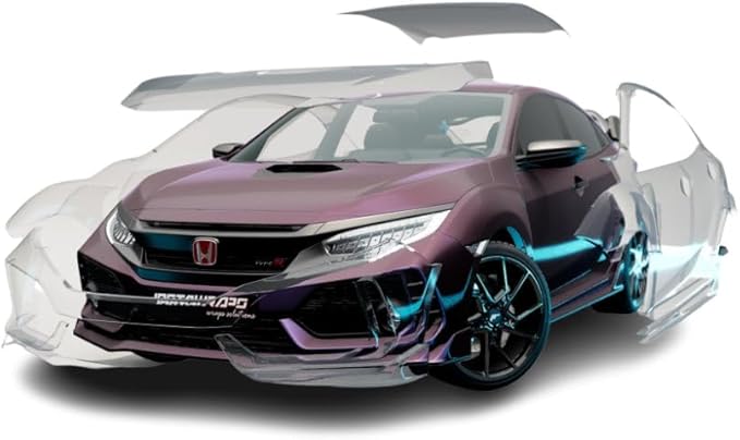 3M Paint Protection Film | Matte 4.0 Series PPF | Sample by Instawraps