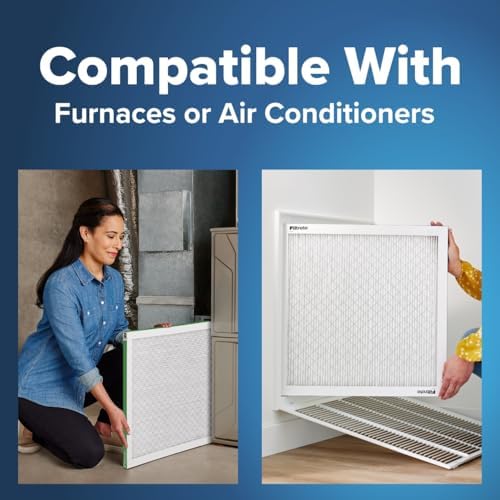 Filtrete 20.5x21.5x1 in. Air Filter, MERV 8, MPR 700, 4 HVAC Filters - Image 5
