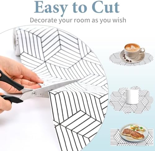 Shelf Liners for Kitchen Cabinets 23.6in x 20FT Non Adhesive Cabinet Liner - Image 7