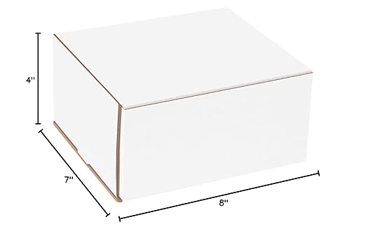 Box USA BM874 8"L x 7"W x 4"H - Image 9