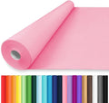 Vanhench Pink Wrapping Paper Roll 36" x 2400", Graduation Wrapping Paper by Vanhench