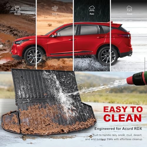 Cargo Liner for Acura RDX 2019-2026 - Image 6