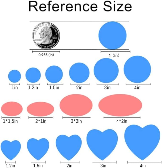 100-200pcs Custom Stickers Labels HeartPersonalized Stickers Wedding Favor - Image 6