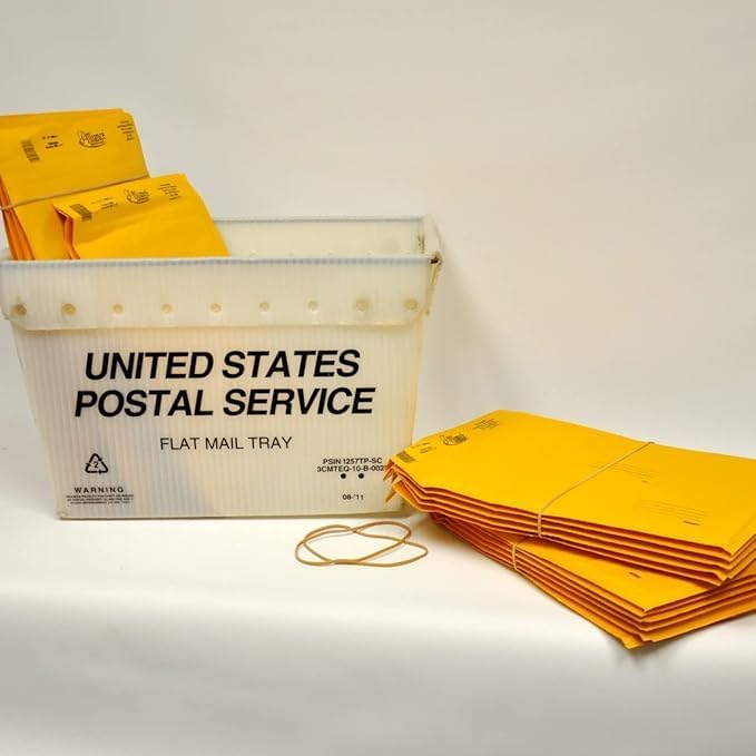 Upgrade Rubber Bands, Size 64, 1 lb Bags, Made in USA - Image 8
