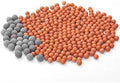 Filtration Stone Filter Beads, Mineral Stones, Shower Filter Refills by XYCING