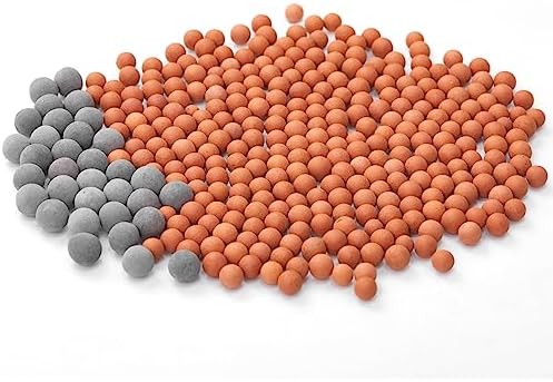 Filtration Stone Filter Beads, Mineral Stones, Shower Filter Refills by XYCING
