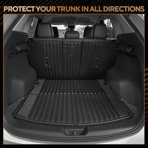 Naibeve Floor Mats for 2018-2024 Volkswagen Tiguan - Image 5