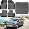 Floor Mats for Chevrolet Chevy Volt Gas & PHEV 2016-2019 by Vehiwell