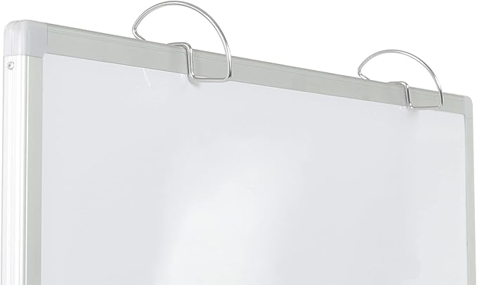 Stand Up Desk Store Mobile Whiteboard and Flipchart Easel - Image 7