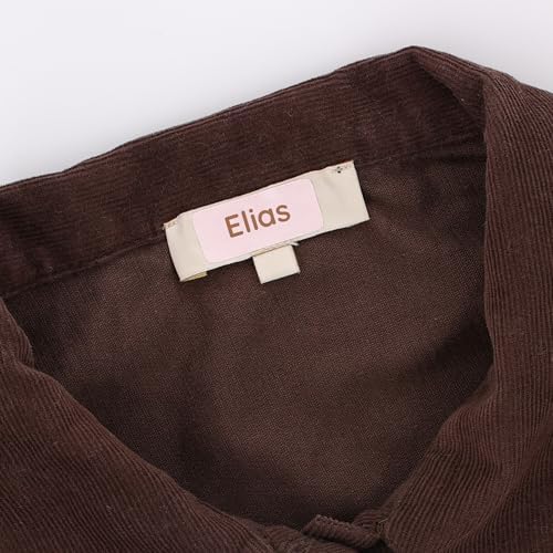 TeddyLabels - Clothing Labels for Nursing Home (180) – Self-Adhesive Name Tags for Clothes and Personal Items. Personalized Labels for Daycare, Nursing Homes, and Laundry Use - Baby Pink - Image 3