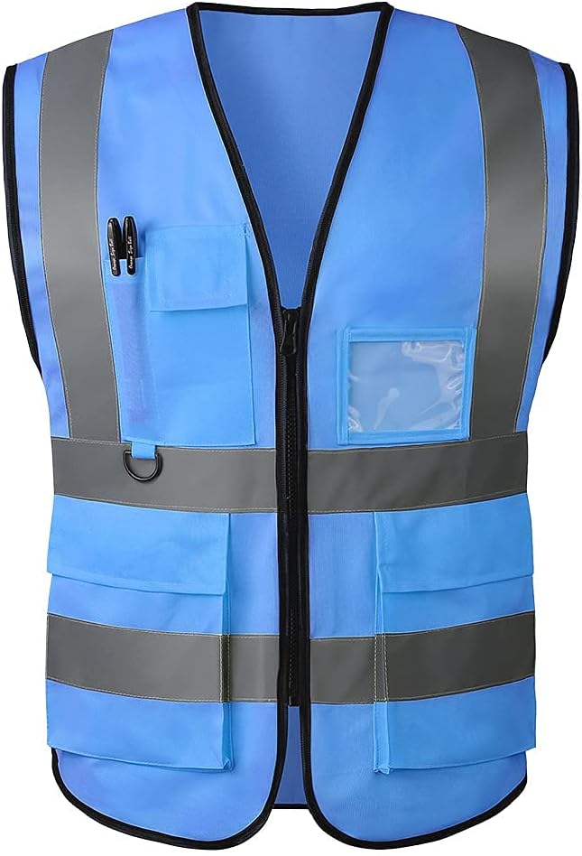 Tydon Guardian Reflective Safety Vest - Image 9