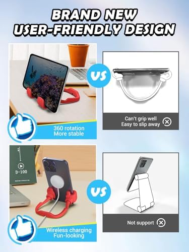 Gifts for Teens Christmas Stocking Stuffers for Adults Girls Phone Holder - Image 5