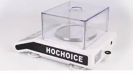Accuracy:0.1g 15kg Laboratory Digital Analytical Balance High-Precision - Image 9