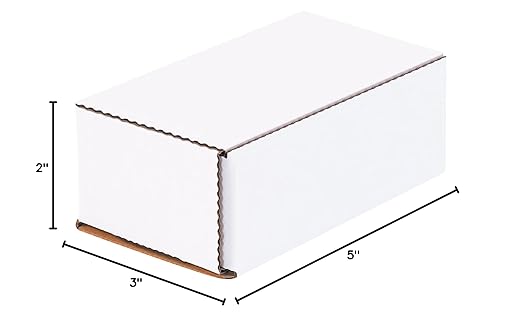 Box USA BM532 5"L x 3"W x 2"H - Image 9
