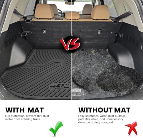 LASFIT Cargo Mat for Kia Seltos 2026 2025 2024 (Not Fit SX) - Image 5