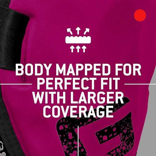 G-Form Shockwave Fastpitch Elbow Guard - Softball Elbow Pad - Washable Protective Guard for Women & Girls - Flexible & Breathable Elbow Sleeve Guard - Image 4