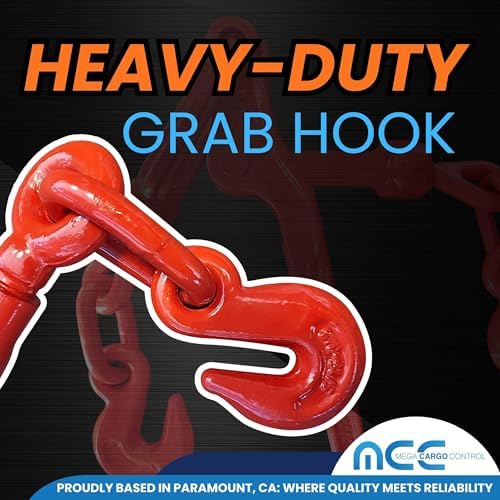 10 Pack 3/8" – 1/2" Transport Snap/Lever Binder Set Heavy Duty Anchors - Image 5