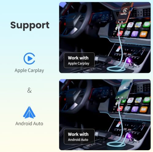 USB C Cable, 240W Fast Charging Type C Charger Cord with E-Mark Chip, 6FT - Image 3