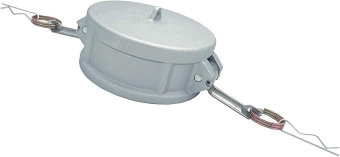 2PCS Cam and Groove Fitting, Type DC, - Image 2