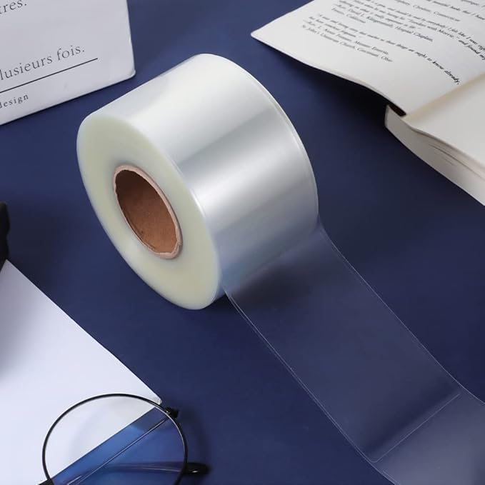 500 PCS Label Protectors, Clothes Food Labels in Laboratory, Supermarket - Image 2