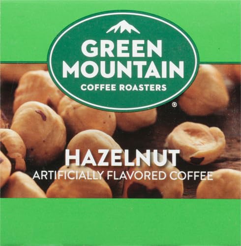 Green Mountain Coffee Roasters Hazelnut Keurig Single-Serve K-Cup pods - Image 19