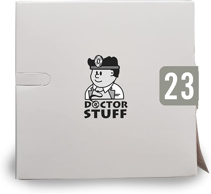 2023 Year Stickers, Doctor Stuff 2023 Chart Stickers, STS/SFI Style, USA Made - Image 3