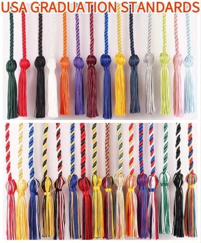 Graduation Honor Cords for Graduation 2026,National Honors Society Cords - Image 7