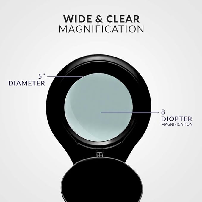 Neatfi 1, 200 Lumens Super LED Magnifying Lamp - Image 3